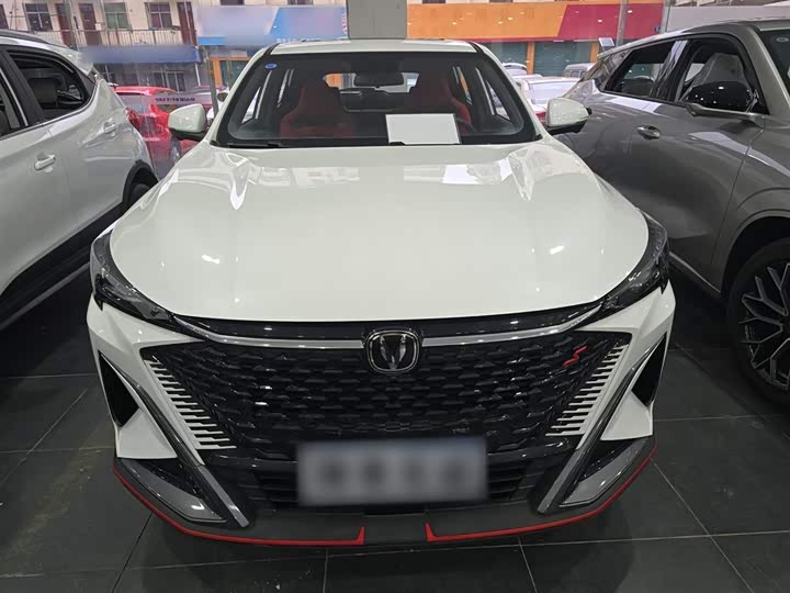 Фото 3 - Changan X5 Plus