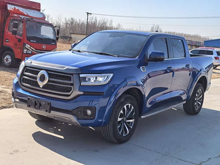 Фото 1 - Great Wall Pao