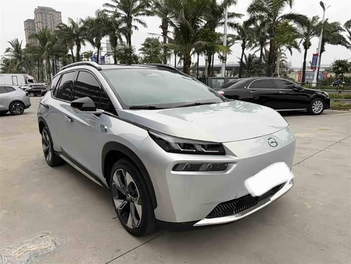 Фото 1 - GAC Aion V