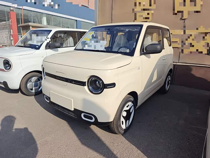 Фото 1 - Geely Galaxy Panda Mini