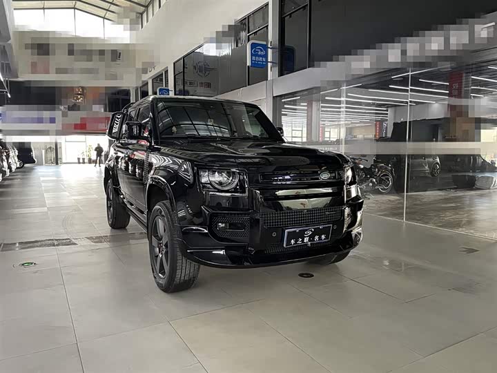 Фото 1 - Land Rover Defender