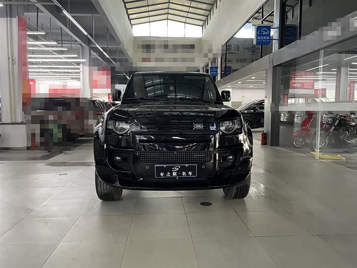 Фото 2 - Land Rover Defender