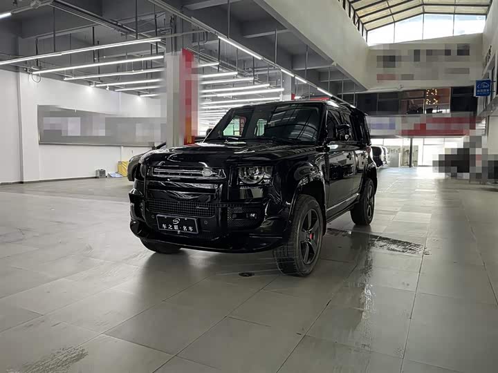 Фото 3 - Land Rover Defender