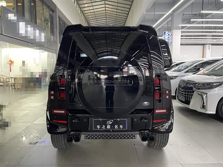 Фото 5 - Land Rover Defender