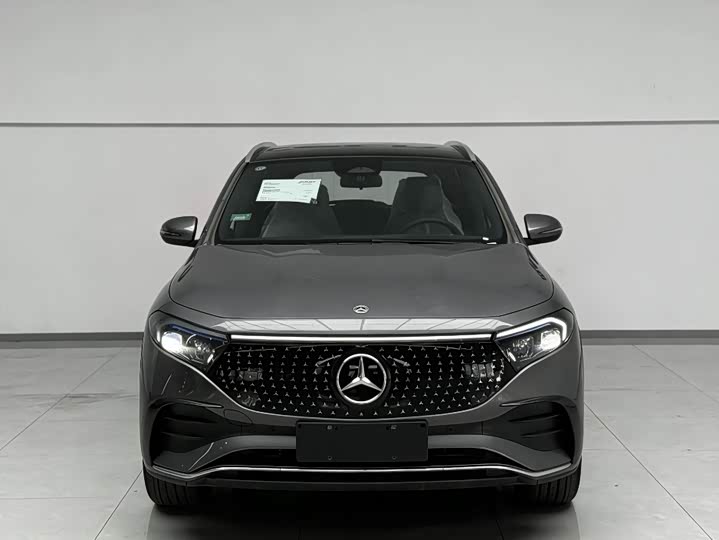 Фото 2 - Mercedes-Benz EQA