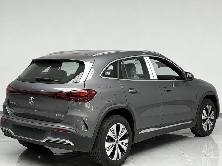 Фото 3 - Mercedes-Benz EQA