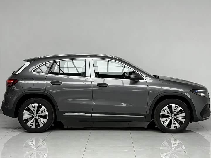 Фото 5 - Mercedes-Benz EQA