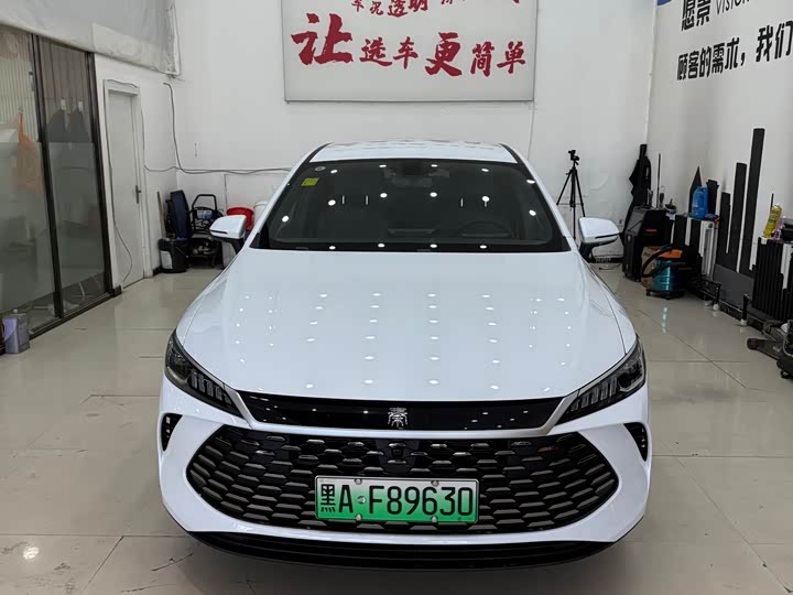 Фото 1 - BYD Qin Plus