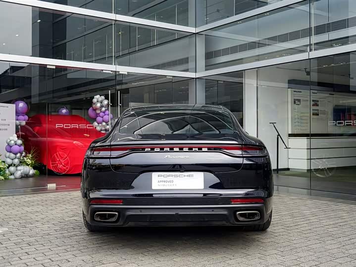 Фото 6 - Porsche Panamera