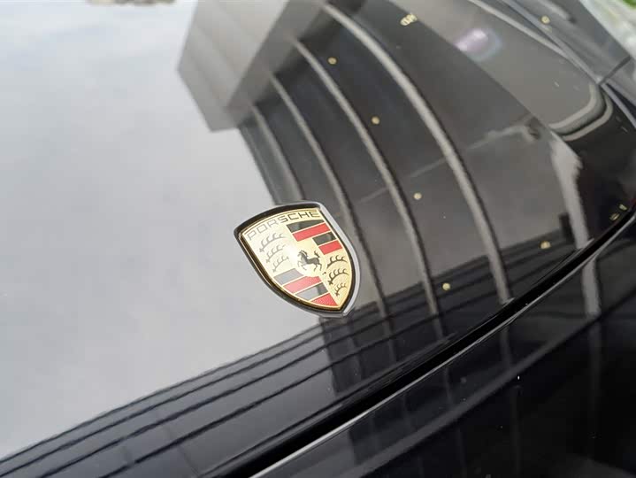 Фото 9 - Porsche Panamera