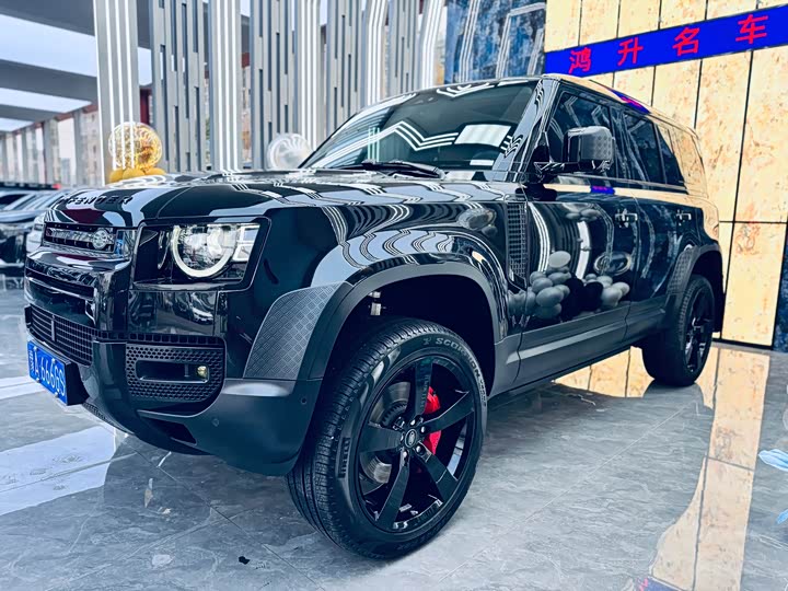 Фото 1 - Land Rover Defender