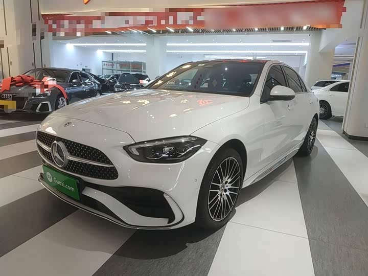 Фото 2 - Mercedes-Benz C-Class