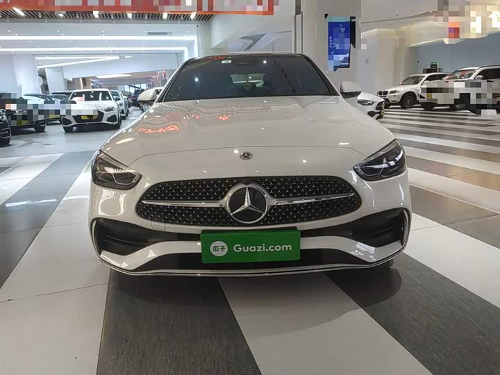 Фото 3 - Mercedes-Benz C-Class