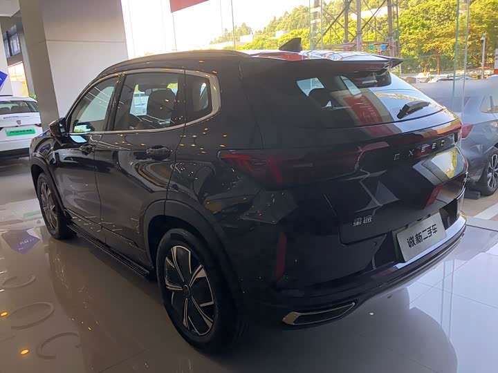 Фото 4 - Exeed LX C-DM Hybrid