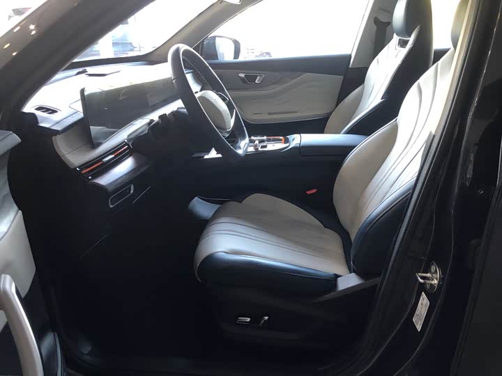 Фото 5 - Exeed LX C-DM Hybrid