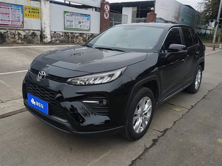 Фото 1 - Toyota Wildlander