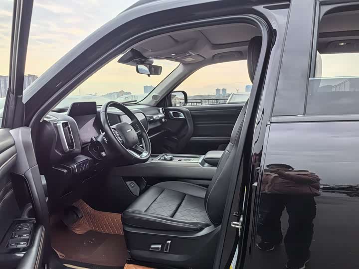 Фото 3 - Haval Dargo