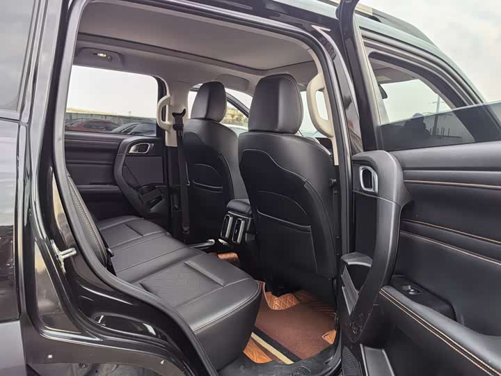 Фото 7 - Haval Dargo