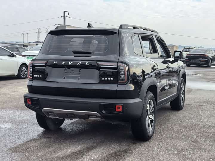 Фото 9 - Haval Dargo