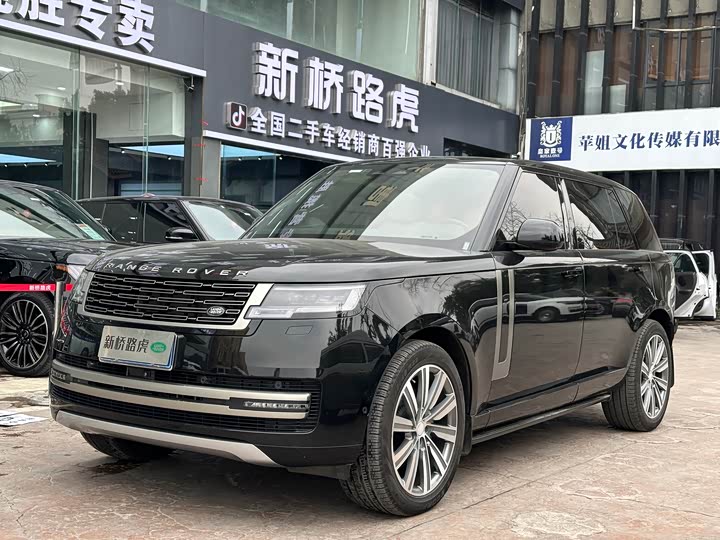 Фото 1 - Land Rover Range Rover