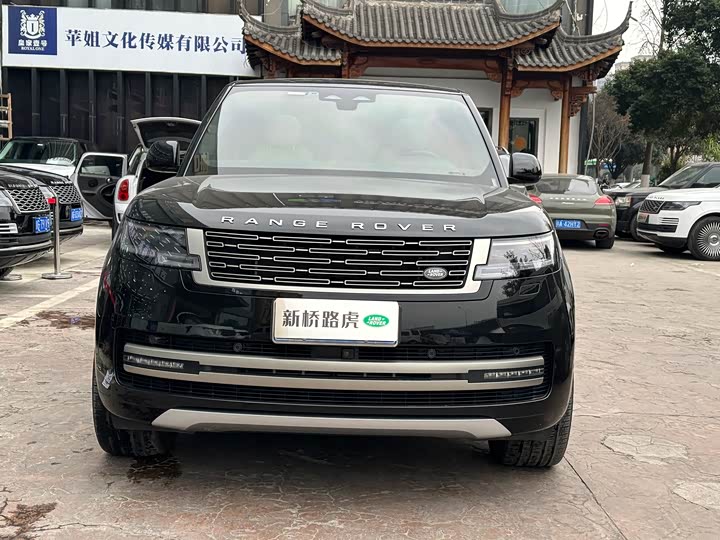 Фото 2 - Land Rover Range Rover