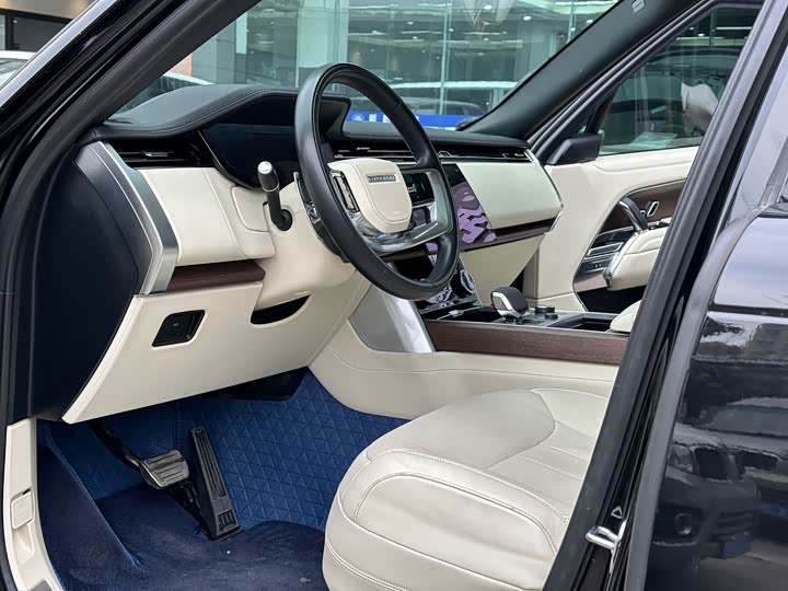 Фото 3 - Land Rover Range Rover