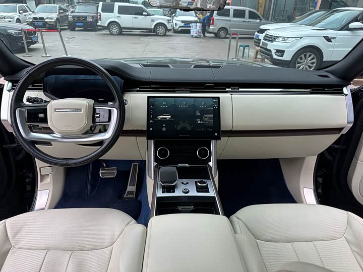 Фото 4 - Land Rover Range Rover