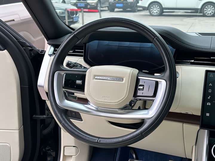 Фото 5 - Land Rover Range Rover