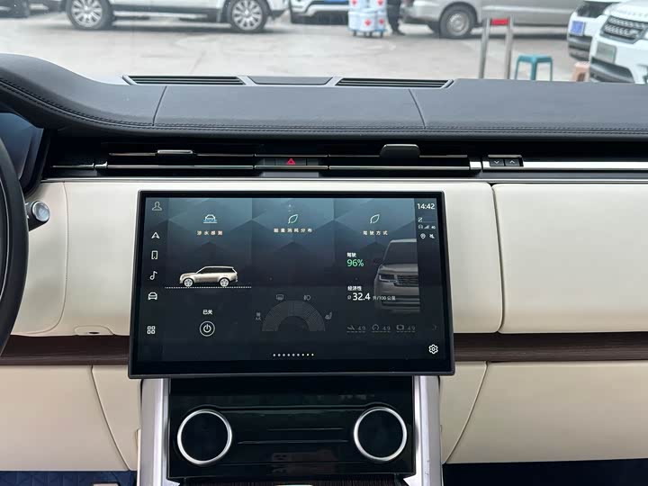 Фото 6 - Land Rover Range Rover