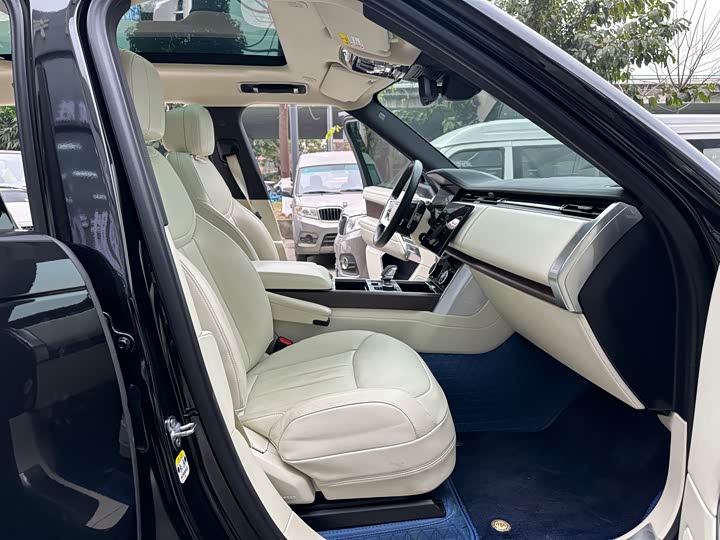 Фото 8 - Land Rover Range Rover