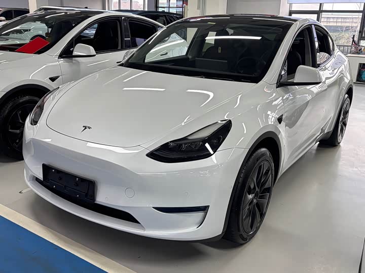 Фото 1 - Tesla Model Y