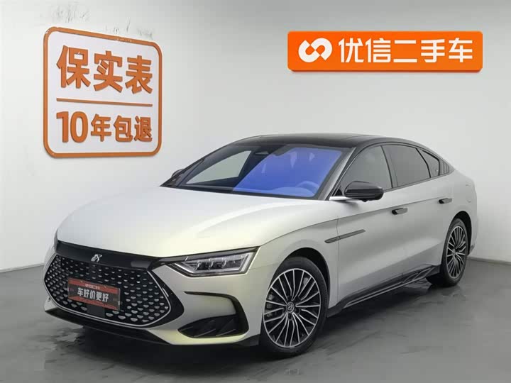 Фото 1 - BYD Han