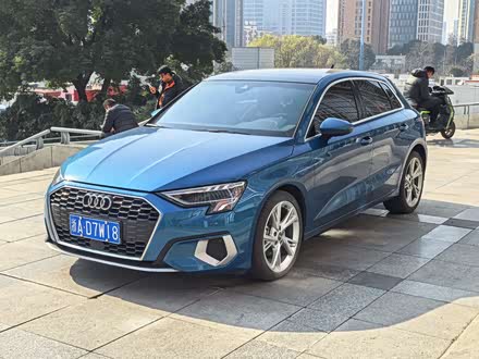 Фото 1 - Audi A3