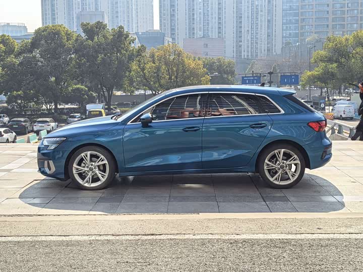 Фото 3 - Audi A3