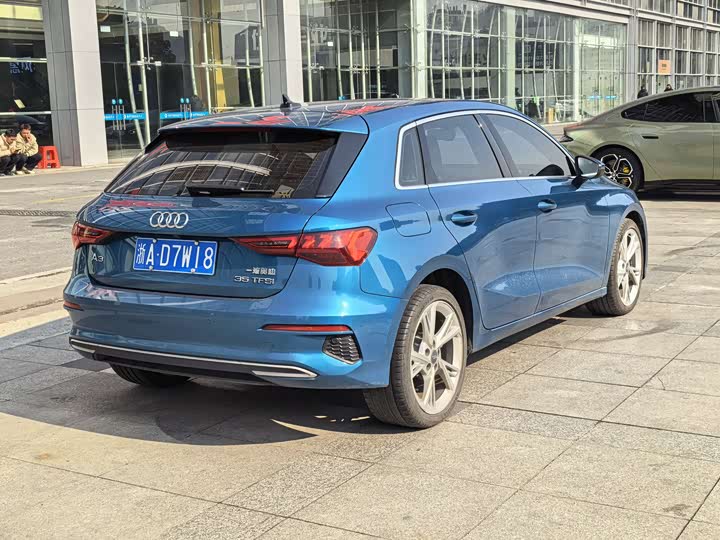Фото 6 - Audi A3