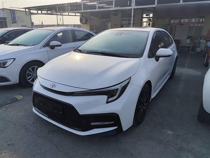 Фото 1 - Toyota Levin