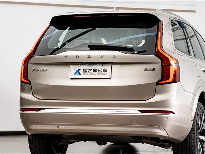 Фото 8 - Volvo XC90