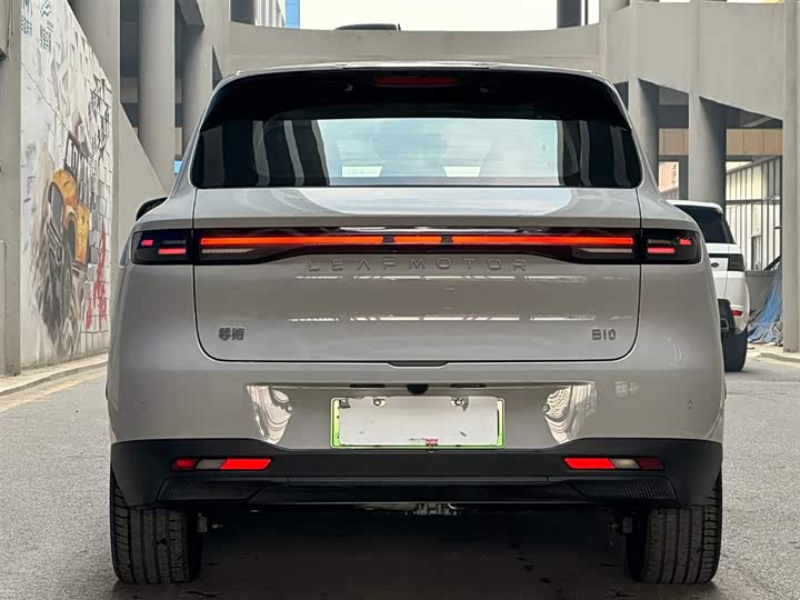 Фото 4 - Leapmotor B10