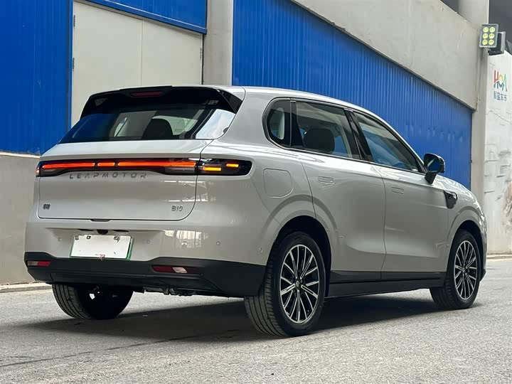 Фото 5 - Leapmotor B10