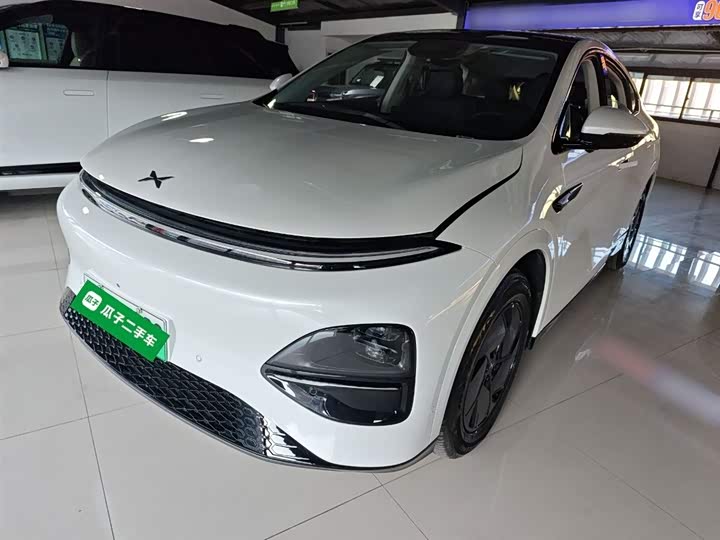 Фото 1 - XPeng G6