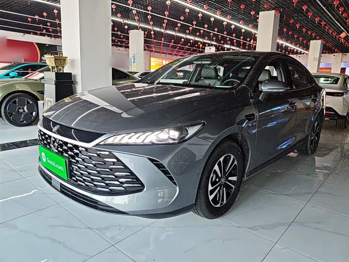 Фото 1 - BYD Qin Plus