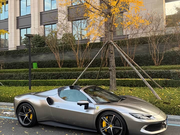 Фото 2 - Ferrari 296