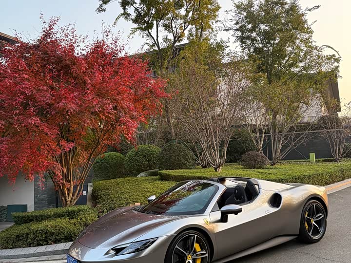 Фото 3 - Ferrari 296