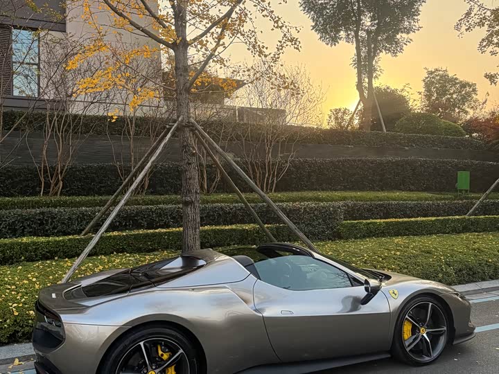 Фото 6 - Ferrari 296