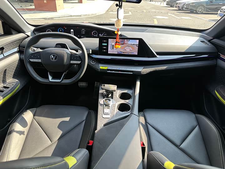 Фото 6 - Changan UNI-V