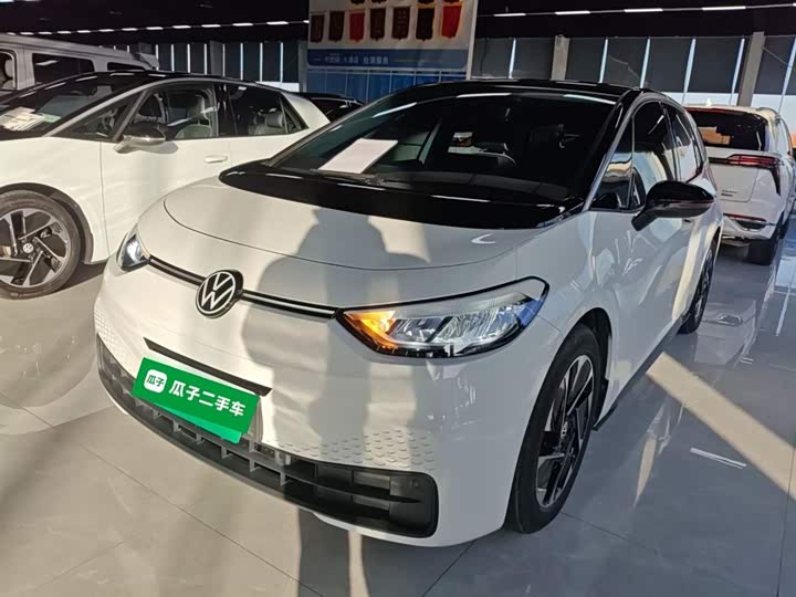 Фото 1 - Volkswagen ID.3