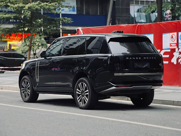 Фото 3 - Land Rover Range Rover