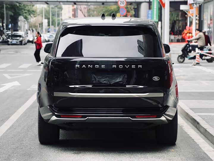 Фото 5 - Land Rover Range Rover