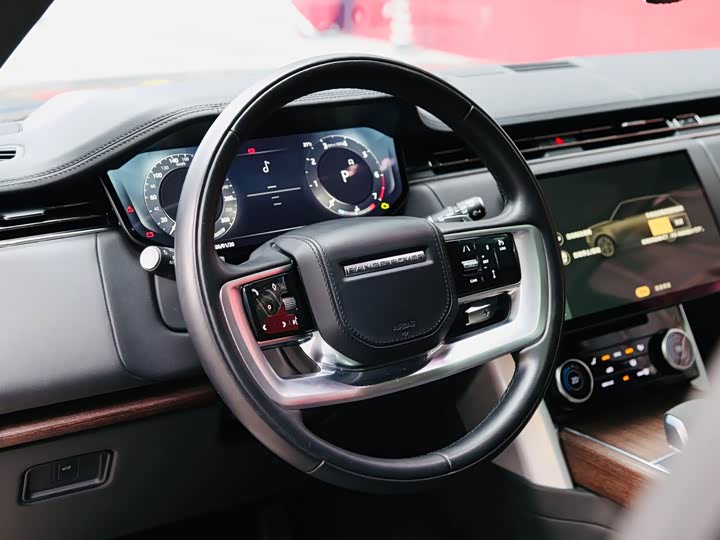 Фото 6 - Land Rover Range Rover