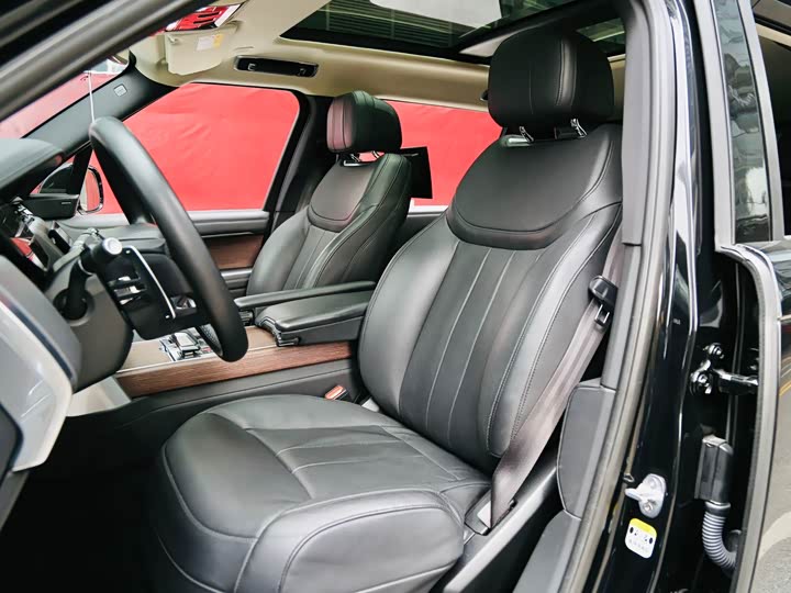 Фото 7 - Land Rover Range Rover